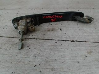 bontott VW POLO III Bal első Külső Kilincs