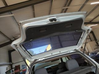 bontott VW POLO III Bal első Külső Kilincs