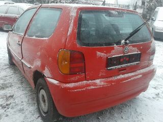 bontott VW POLO III Bal első Negyed Karosszéria Csomag