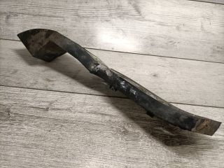 bontott VW POLO III Bal első Oldal Lökhárító Tartó (Műanyag)