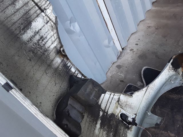 bontott VW POLO III Bal első Sárvédő