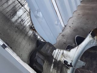 bontott VW POLO III Bal első Sárvédő