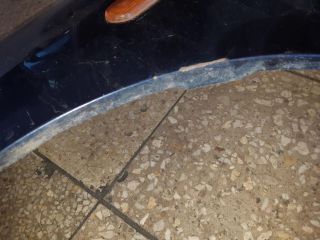 bontott VW POLO III Bal első Sárvédő