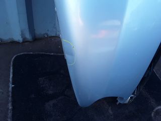 bontott VW POLO III Bal első Sárvédő