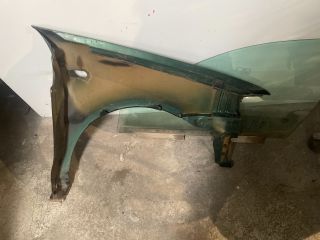 bontott VW POLO III Bal első Sárvédő