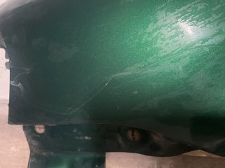 bontott VW POLO III Bal első Sárvédő