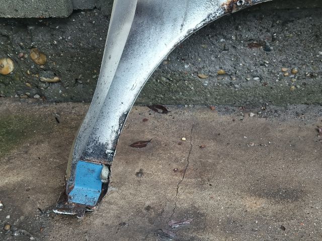 bontott VW POLO III Bal első Sárvédő