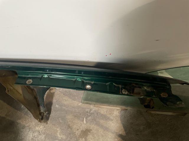 bontott VW POLO III Bal első Sárvédő