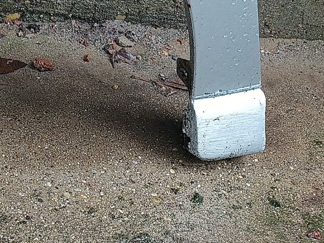 bontott VW POLO III Bal első Sárvédő