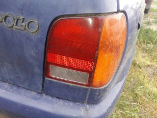 bontott VW POLO III Bal első Sárvédő