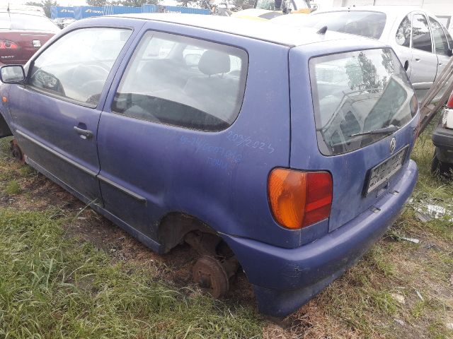 bontott VW POLO III Bal első Sárvédő