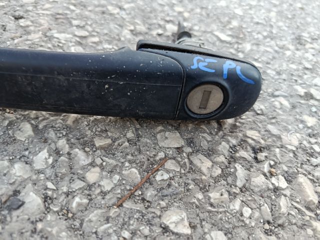 bontott VW POLO III Bal első Zárbetét