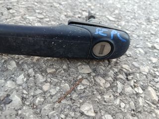 bontott VW POLO III Bal első Zárbetét