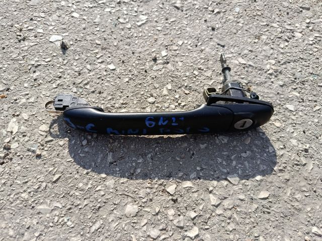 bontott VW POLO III Bal első Zárbetét