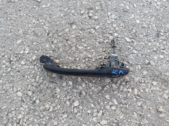 bontott VW POLO III Bal első Zárbetét