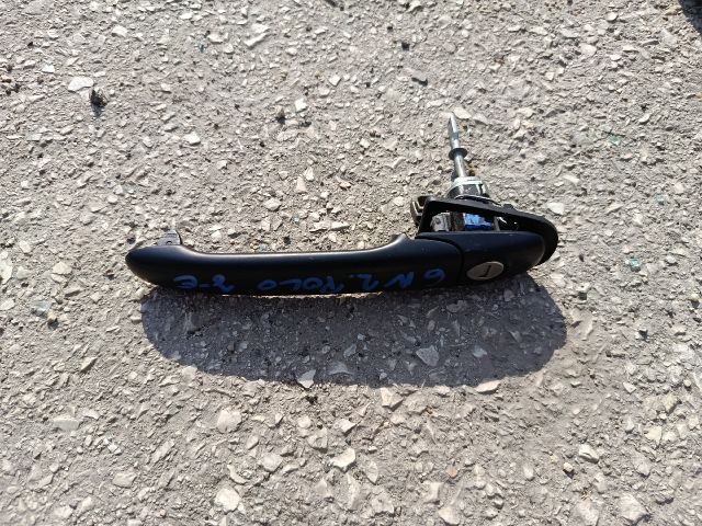 bontott VW POLO III Bal első Zárbetét