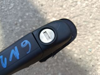 bontott VW POLO III Bal első Zárbetét