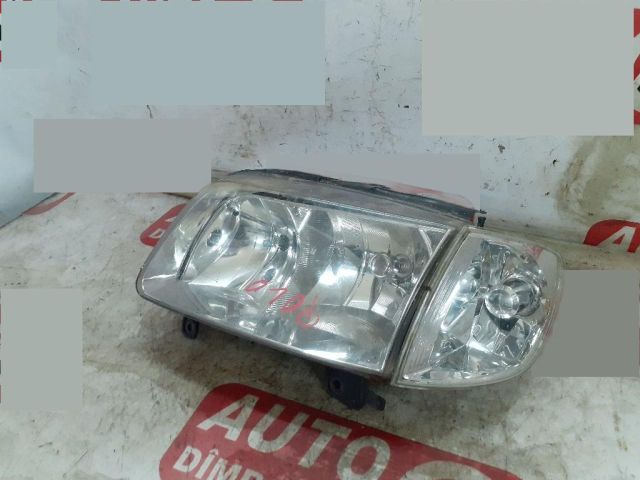 bontott VW POLO III Bal Fényszóró