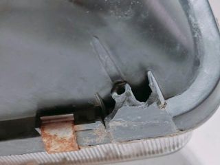 bontott VW POLO III Bal Fényszóró