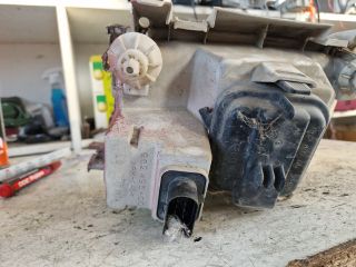 bontott VW POLO III Bal Fényszóró