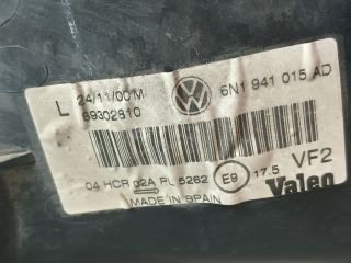 bontott VW POLO III Bal Fényszóró