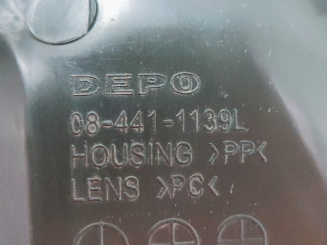 bontott VW POLO III Bal Fényszóró