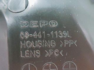 bontott VW POLO III Bal Fényszóró