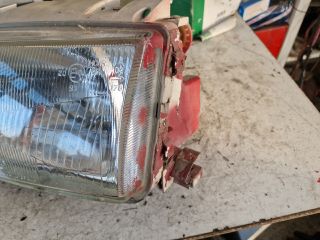 bontott VW POLO III Bal Fényszóró