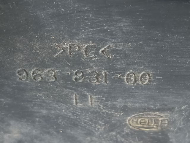 bontott VW POLO III Bal Fényszóró