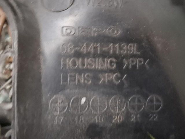 bontott VW POLO III Bal Fényszóró