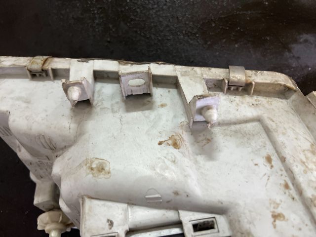 bontott VW POLO III Bal Fényszóró