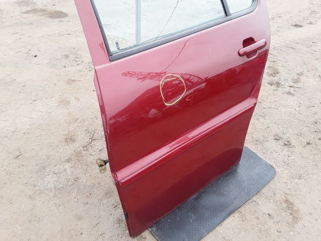 bontott VW POLO III Bal hátsó Ablak