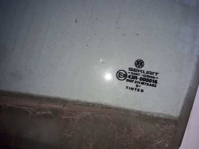 bontott VW POLO III Bal hátsó Ablak
