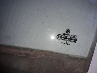 bontott VW POLO III Bal hátsó Ablak