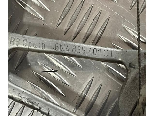 bontott VW POLO III Bal hátsó Ablakemelő Szerkezet (Elektromos)