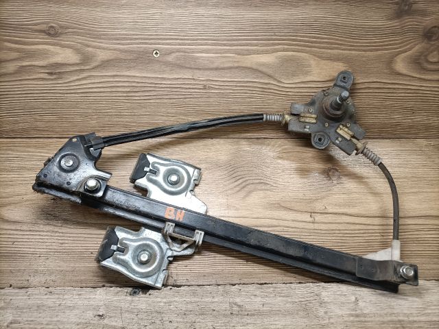 bontott VW POLO III Bal hátsó Ablakemelő Szerkezet (Mechanikus)