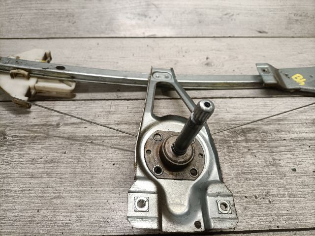 bontott VW POLO III Bal hátsó Ablakemelő Szerkezet (Mechanikus)