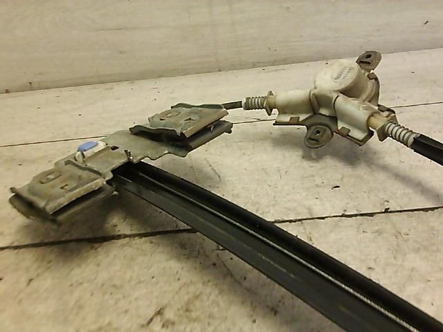 bontott VW POLO III Bal hátsó Ablakemelő Szerkezet (Mechanikus)