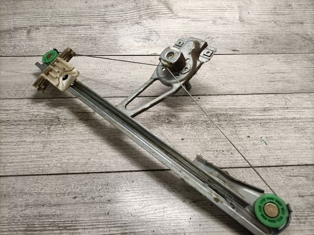 bontott VW POLO III Bal hátsó Ablakemelő Szerkezet (Mechanikus)