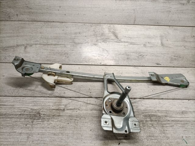 bontott VW POLO III Bal hátsó Ablakemelő Szerkezet (Mechanikus)