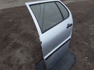 bontott VW POLO III Bal hátsó Ablakemelő Szerkezet (Mechanikus)