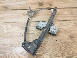 bontott VW POLO III Bal hátsó Ablakemelő Szerkezet (Mechanikus)