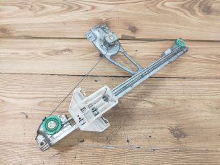 bontott VW POLO III Bal hátsó Ablakemelő Szerkezet (Mechanikus)