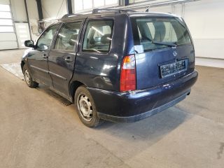 bontott VW POLO III Bal hátsó Ablakemelő Szerkezet (Mechanikus)