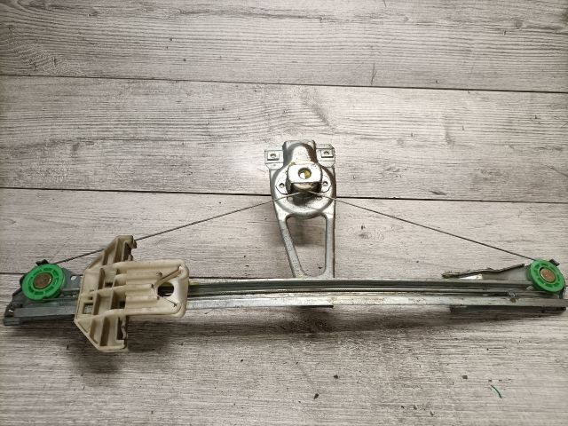 bontott VW POLO III Bal hátsó Ablakemelő Szerkezet (Mechanikus)