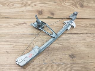 bontott VW POLO III Bal hátsó Ablakemelő Szerkezet (Mechanikus)