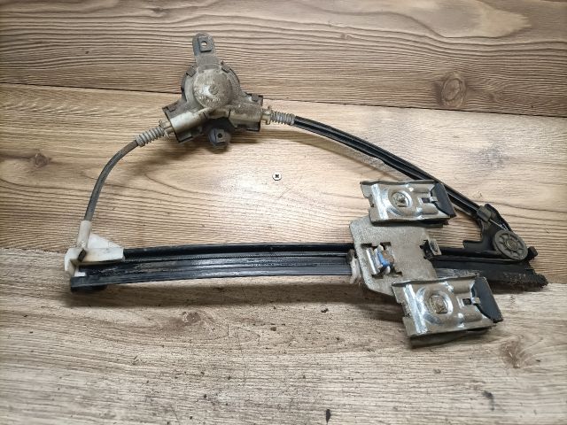 bontott VW POLO III Bal hátsó Ablakemelő Szerkezet (Mechanikus)