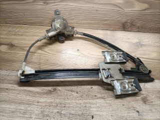 bontott VW POLO III Bal hátsó Ablakemelő Szerkezet (Mechanikus)