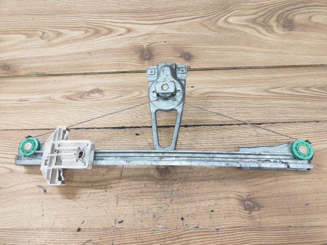 bontott VW POLO III Bal hátsó Ablakemelő Szerkezet (Mechanikus)