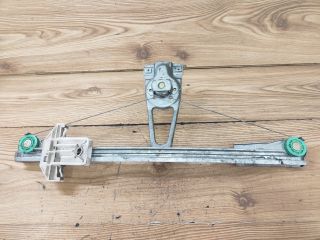 bontott VW POLO III Bal hátsó Ablakemelő Szerkezet (Mechanikus)